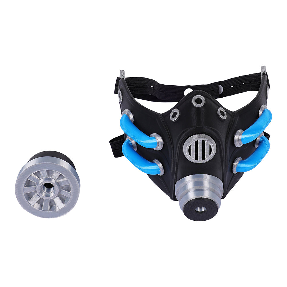 Zanka Maske GACHIAKUTA Zanka Maske Cosplay Requisite