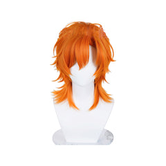 Zoomania Fuchs Nick Wilde Cosplay Perücke Orange