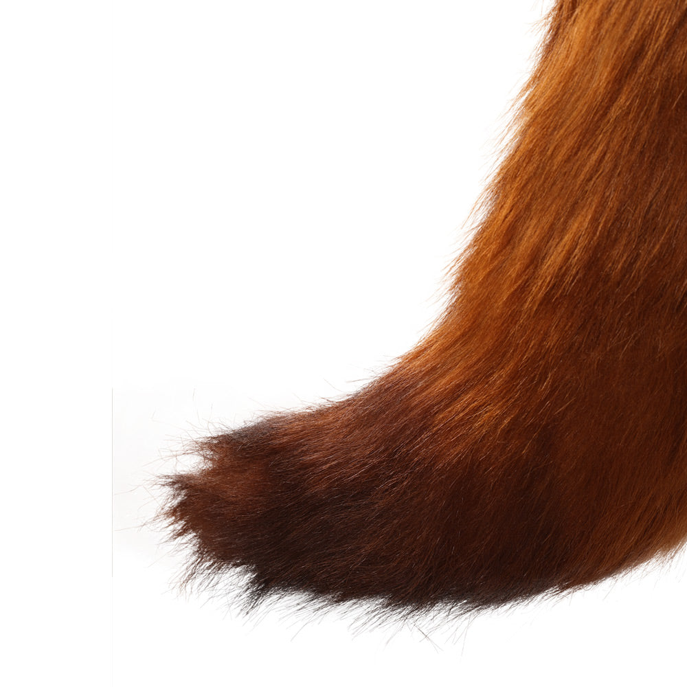 Zoomania Judy Nick Schwanz Ohrren Cosplay Requisite