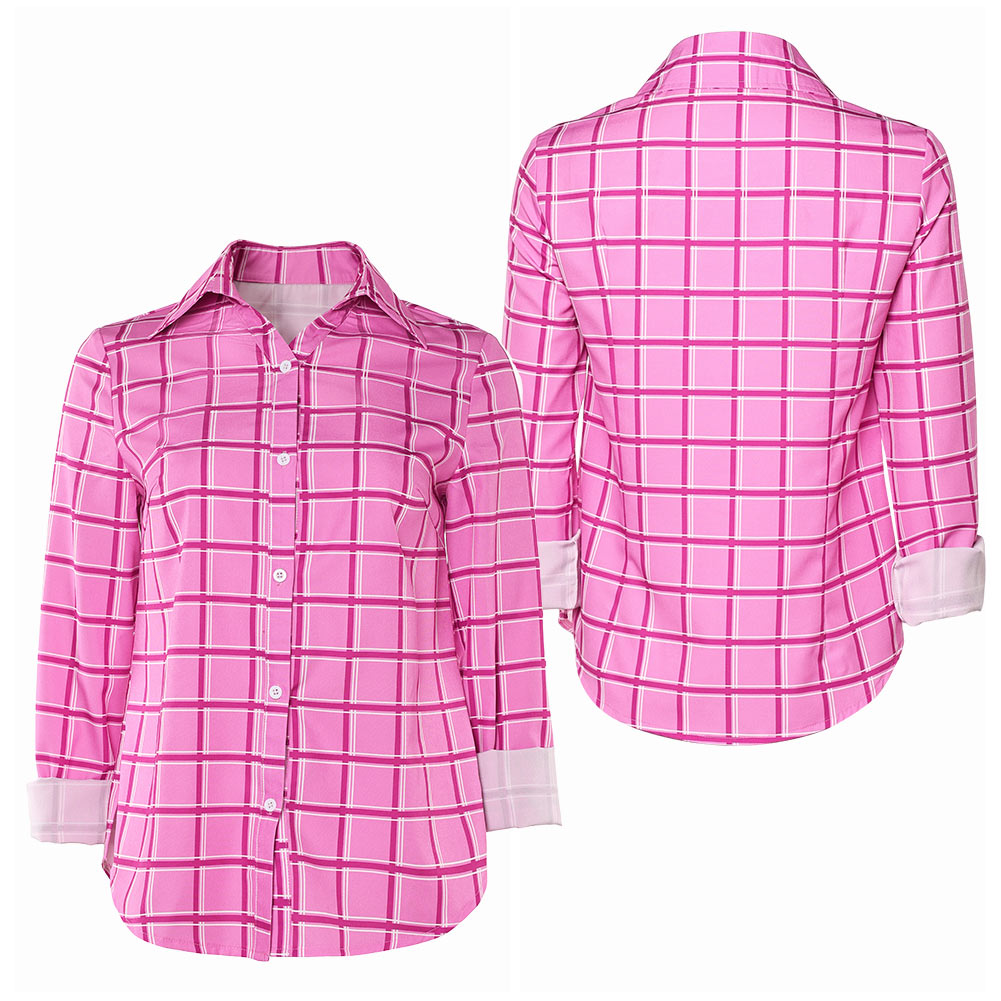 Zootopia 2 Judy Hopps rosa Shirt Cosplay Outfits