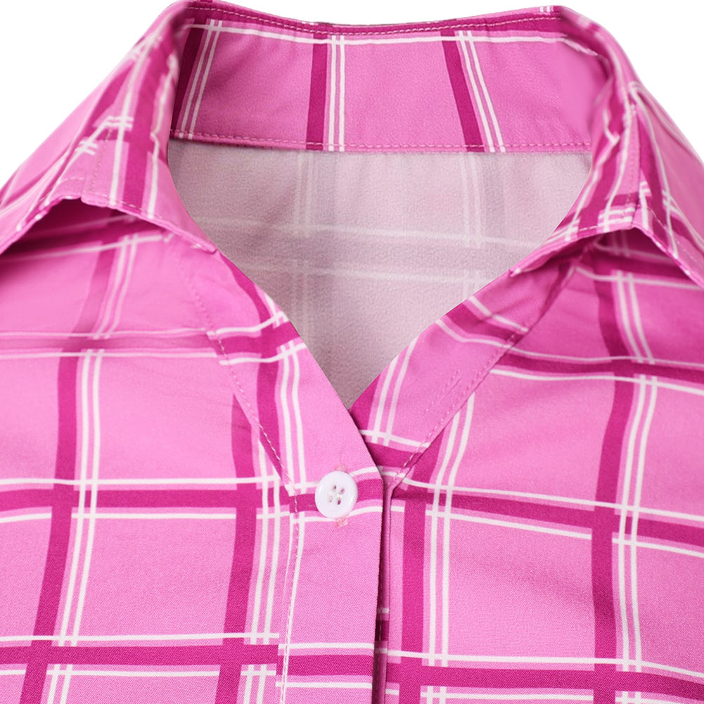 Zootopia 2 Judy Hopps rosa Shirt Cosplay Outfits