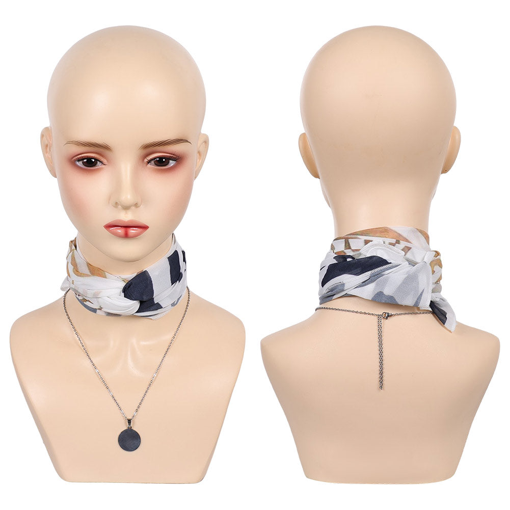 Zora Bennett Halskette Jurassic World: Rebirth (2025) Cosplay Requisite