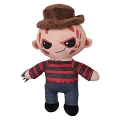 A Nightmare On Elm Street Freddy Krueger Plüschtier Cartoon Plüschpuppen Maskottchen Geburtstag Weihnachten Geschenk