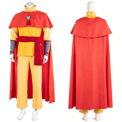 Aang Kostüm Set Avatar Aang: The Last Airbender Aang Cosplay Outfit