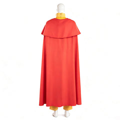 Aang Kostüm Set Avatar Aang: The Last Airbender Aang Cosplay Outfit