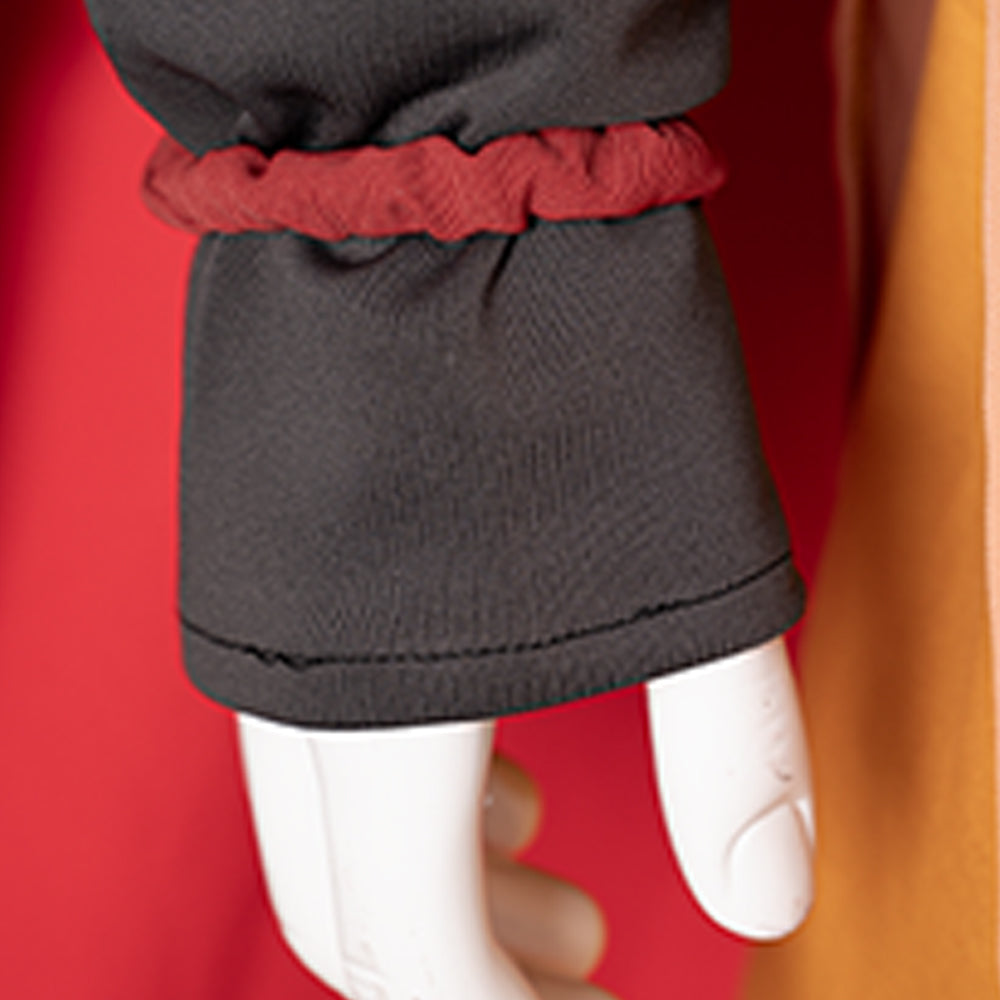 Aang rot Kostüm Set Avatar – Der Herr der Elemente Aang Cosplay Outfit