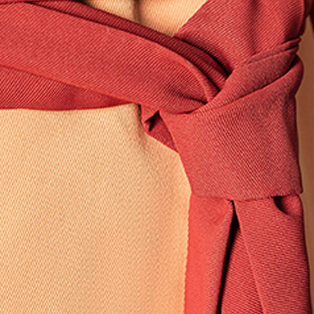 Aang rot Kostüm Set Avatar – Der Herr der Elemente Aang Cosplay Outfit