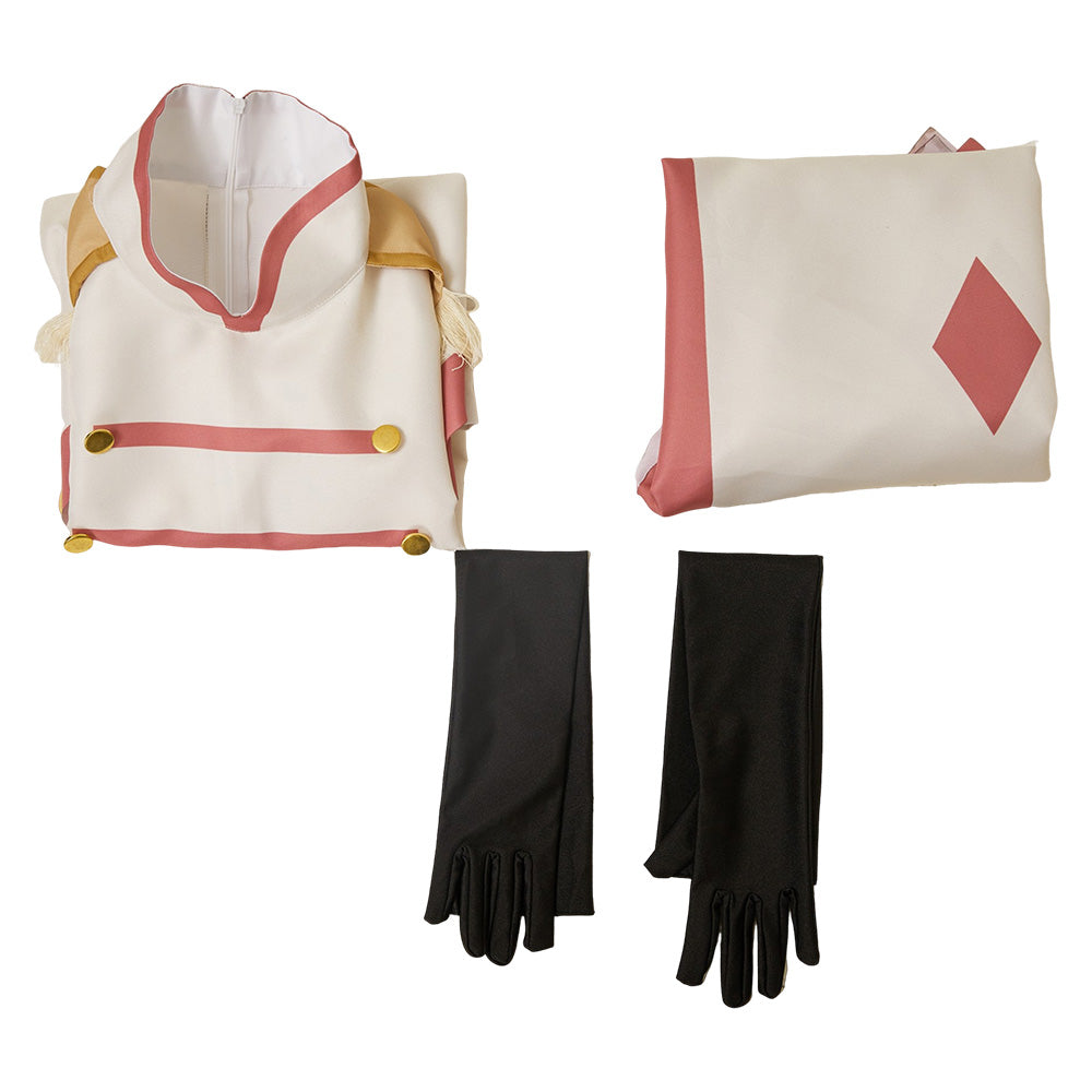Abel Hellaverse Kostüm Set Hazbin Hotel Abel Cosplay Outfits
