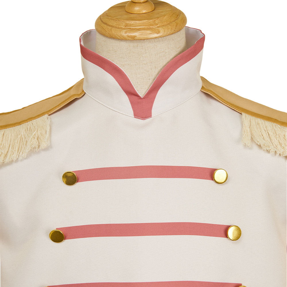 Abel Hellaverse Kostüm Set Hazbin Hotel Abel Cosplay Outfits