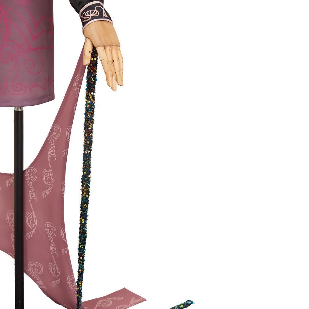 Ada Wong Cosplay Kostüm Resident Evil Ada Halloween Karneval Outfits	