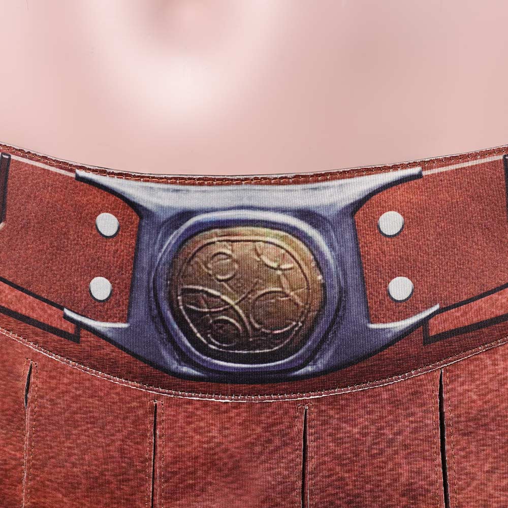 Adam Glenn Kostüm Masters of the Universe 2026 He-Man Cosplay Outfit