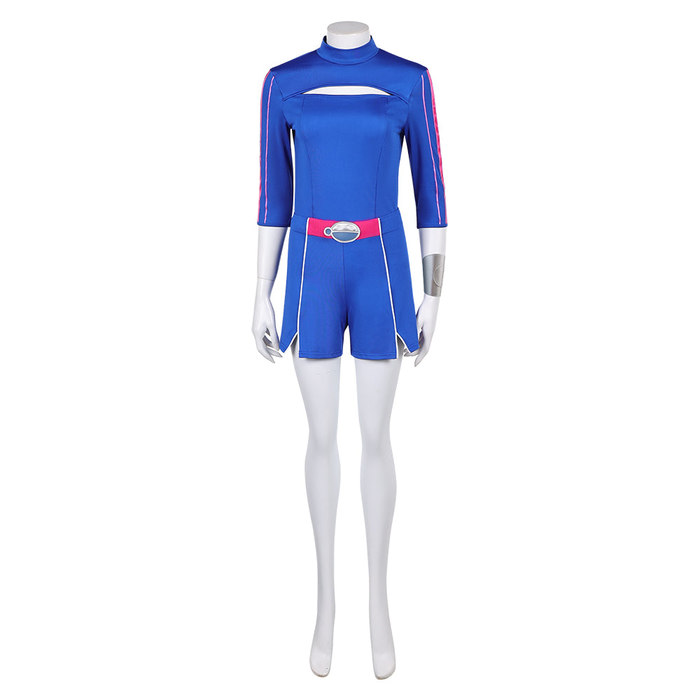 Addison Wells Uniform Zombies Addison Cosplay Outfits