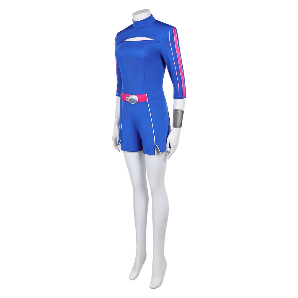 Addison Wells Uniform Zombies Addison Cosplay Outfits