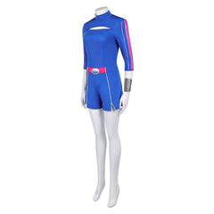 Addison Wells Uniform Zombies Addison Cosplay Outfits