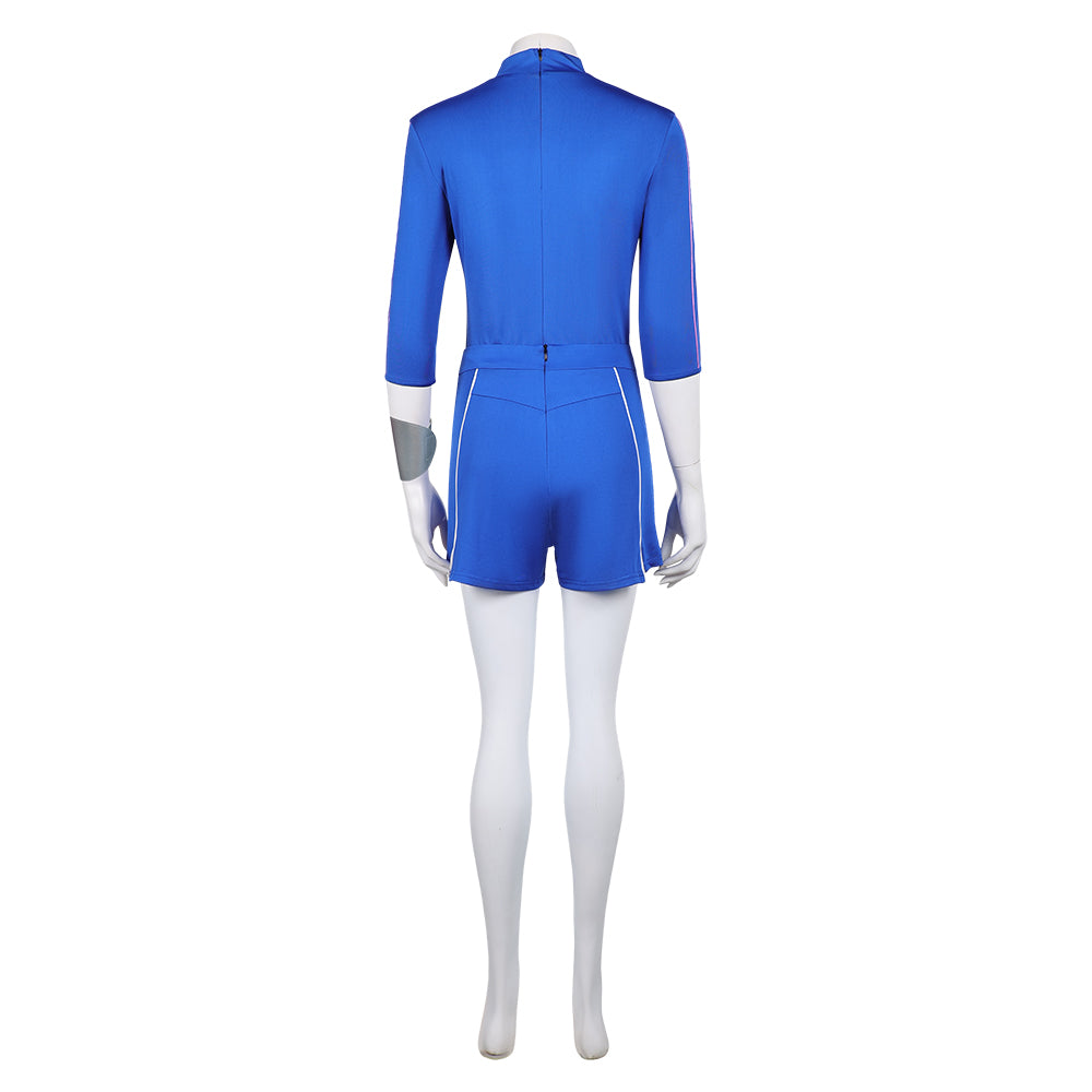 Addison Wells Uniform Zombies Addison Cosplay Outfits