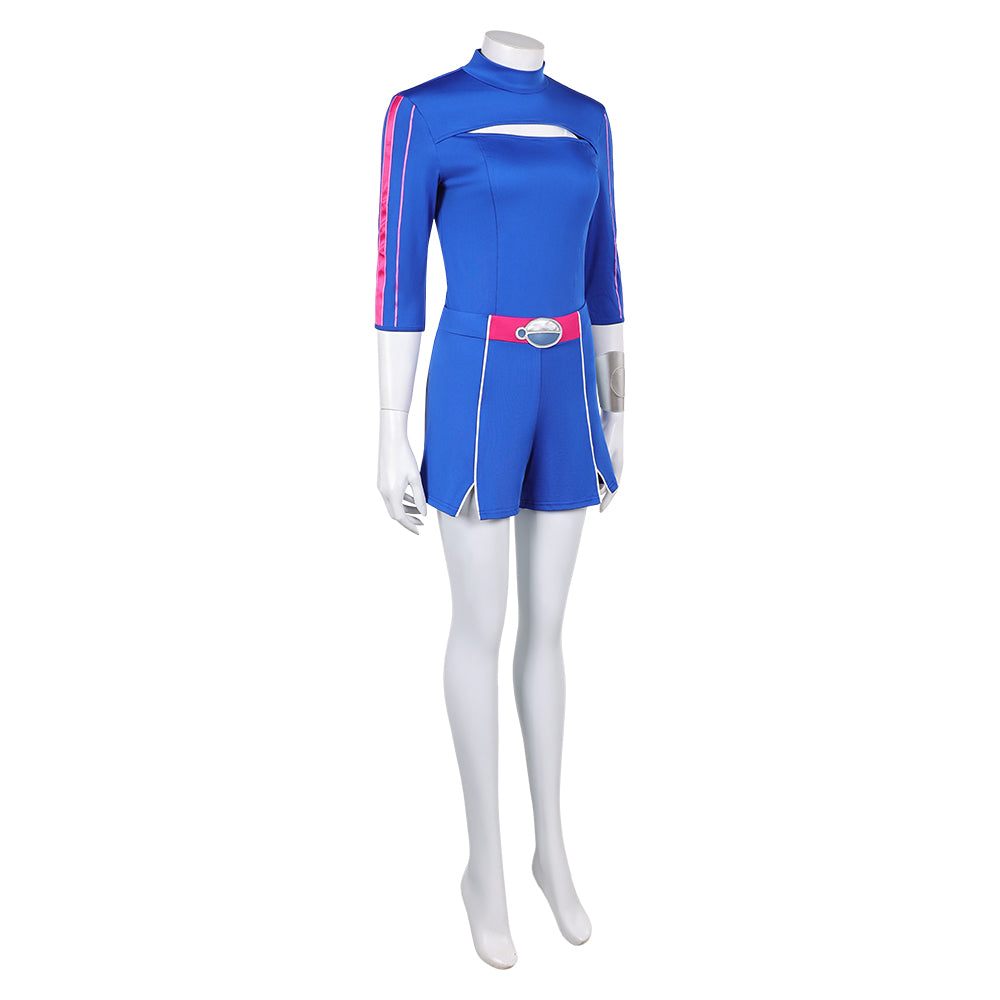 Addison Wells Uniform Zombies Addison Cosplay Outfits