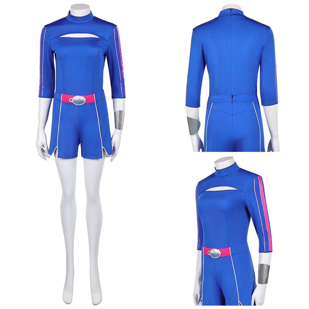 Addison Wells Uniform Zombies Addison Cosplay Outfits