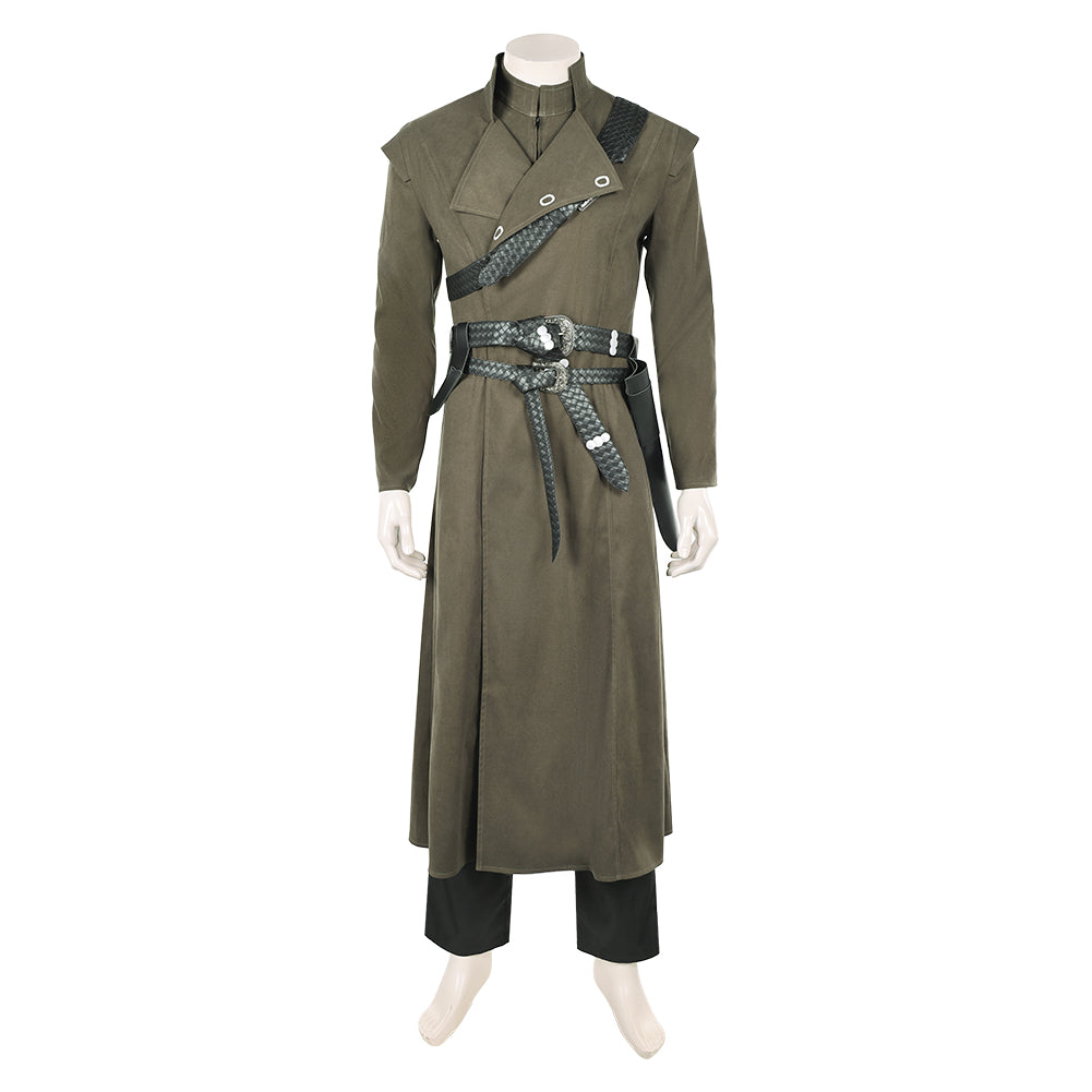 Aemond Targaryen Kostüm Set House OF Dragon Aemond Cosplay Outfit