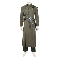 Aemond Targaryen Kostüm Set House OF Dragon Aemond Cosplay Outfit