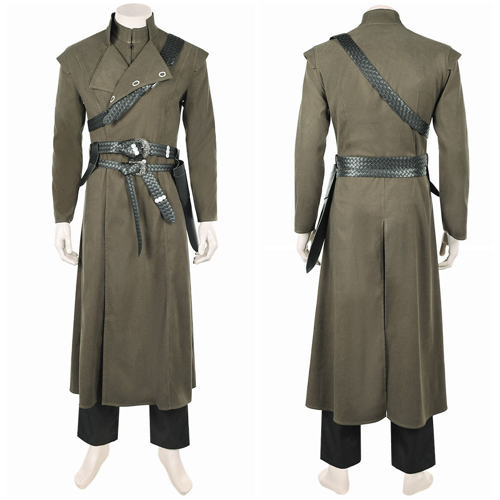 Aemond Targaryen Kostüm Set House OF Dragon Aemond Cosplay Outfit