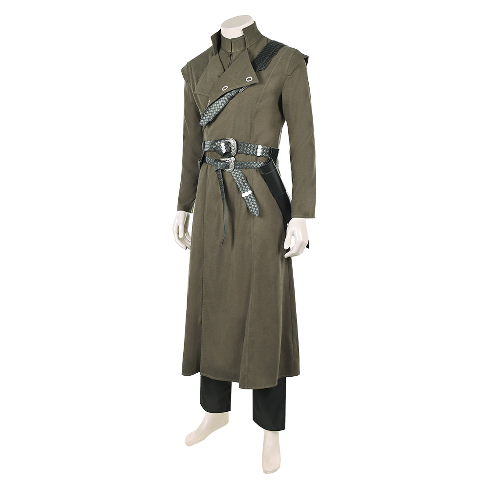 Aemond Targaryen Kostüm Set House OF Dragon Aemond Cosplay Outfit
