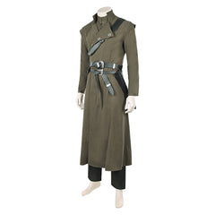 Aemond Targaryen Kostüm Set House OF Dragon Aemond Cosplay Outfit
