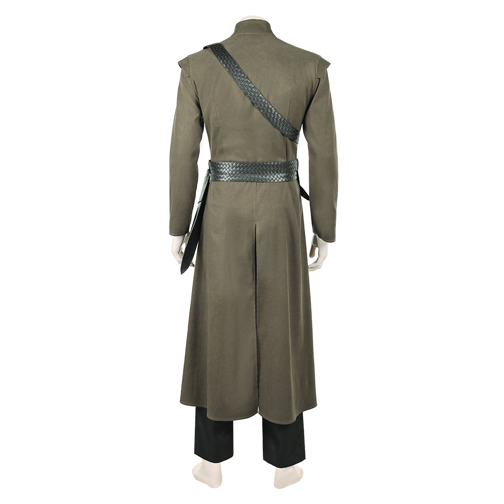 Aemond Targaryen Kostüm Set House OF Dragon Aemond Cosplay Outfit