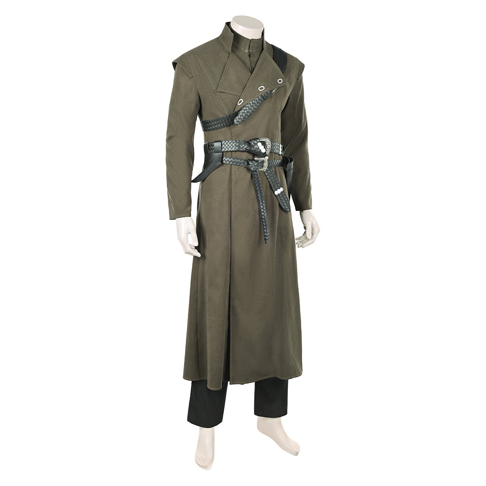 Aemond Targaryen Kostüm Set House OF Dragon Aemond Cosplay Outfit