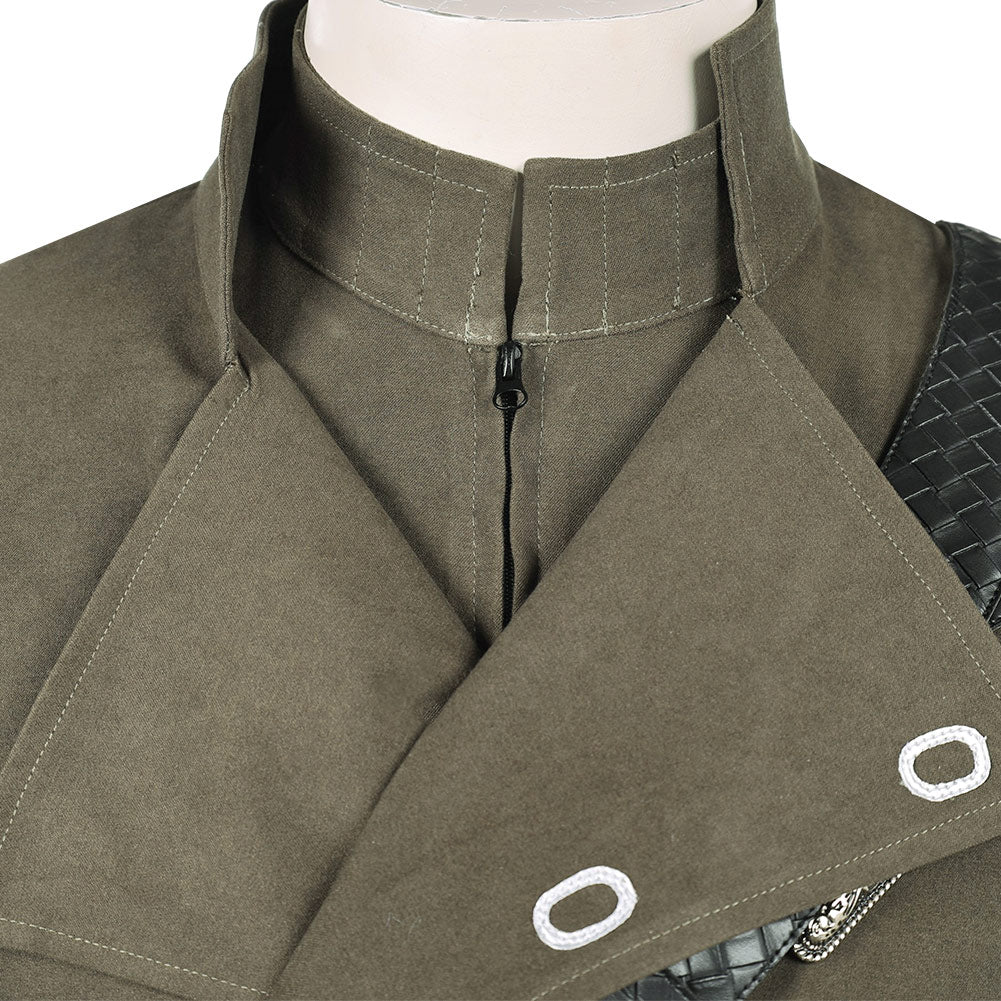 Aemond Targaryen Kostüm Set House OF Dragon Aemond Cosplay Outfit