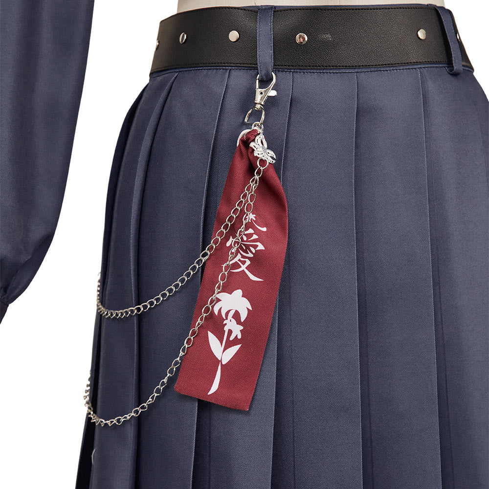 Aerith Gainsborough Uniform Final Fantasy Aerith Cosplay Kostüm
