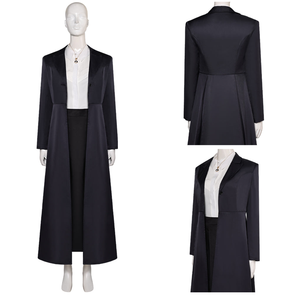 Agatha All Along Agatha Harkness Kostüm Cosplay Outfits