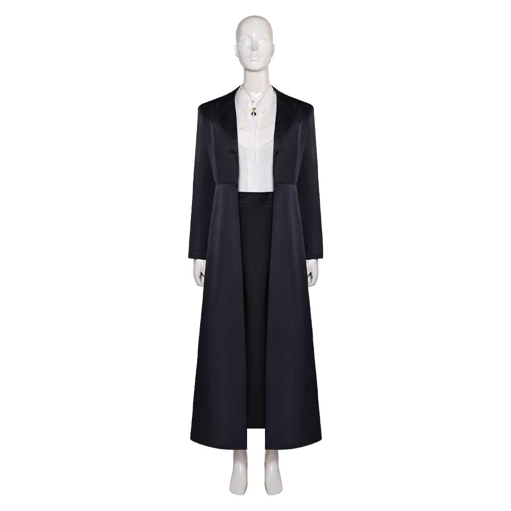 Agatha All Along Agatha Harkness Kostüm Cosplay Outfits