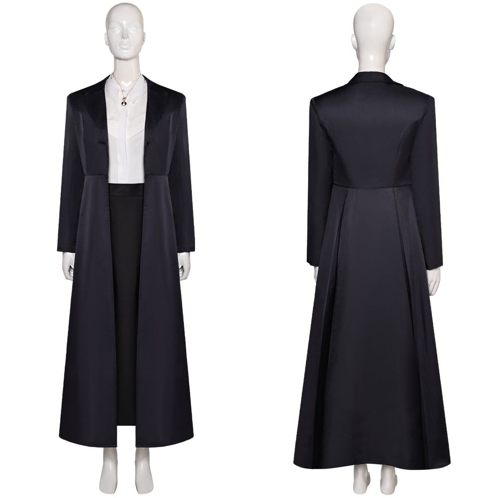 Agatha All Along Agatha Harkness Kostüm Cosplay Outfits