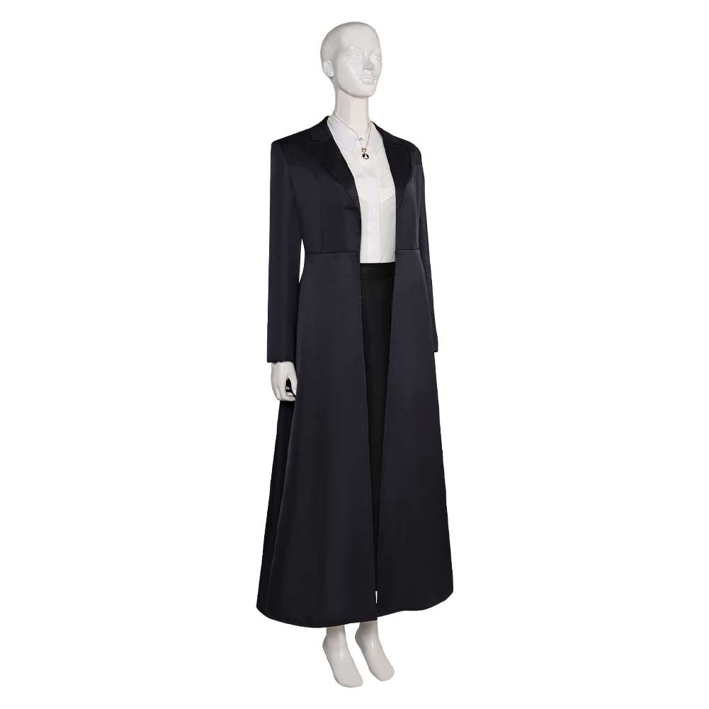 Agatha All Along Agatha Harkness Kostüm Cosplay Outfits