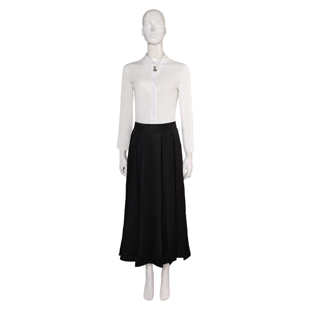 Agatha All Along Agatha Harkness Kostüm Cosplay Outfits