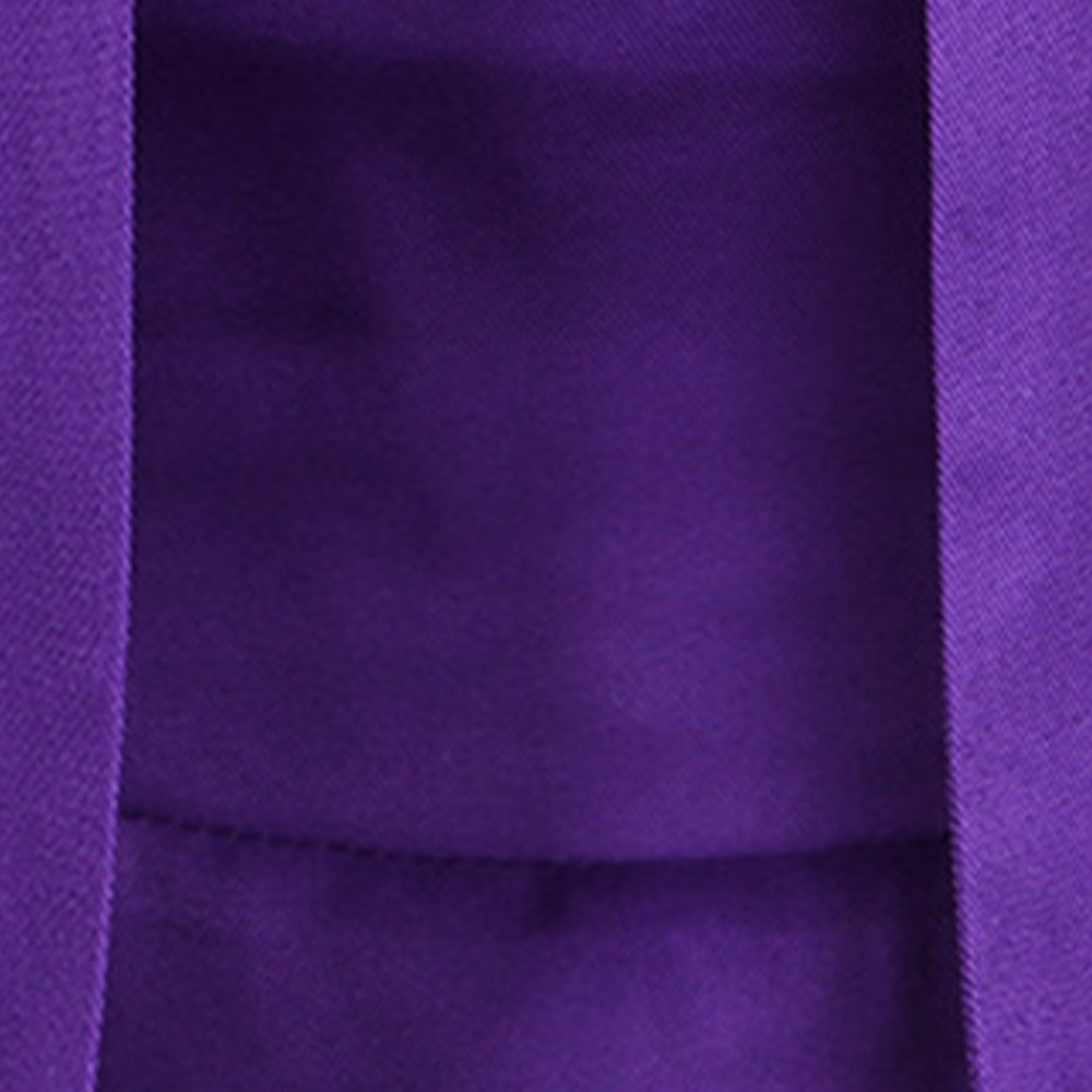 Agnes MacKenzie lila Uniform The Testaments: Die Zeuginnen Agnes Cosplay Outfit