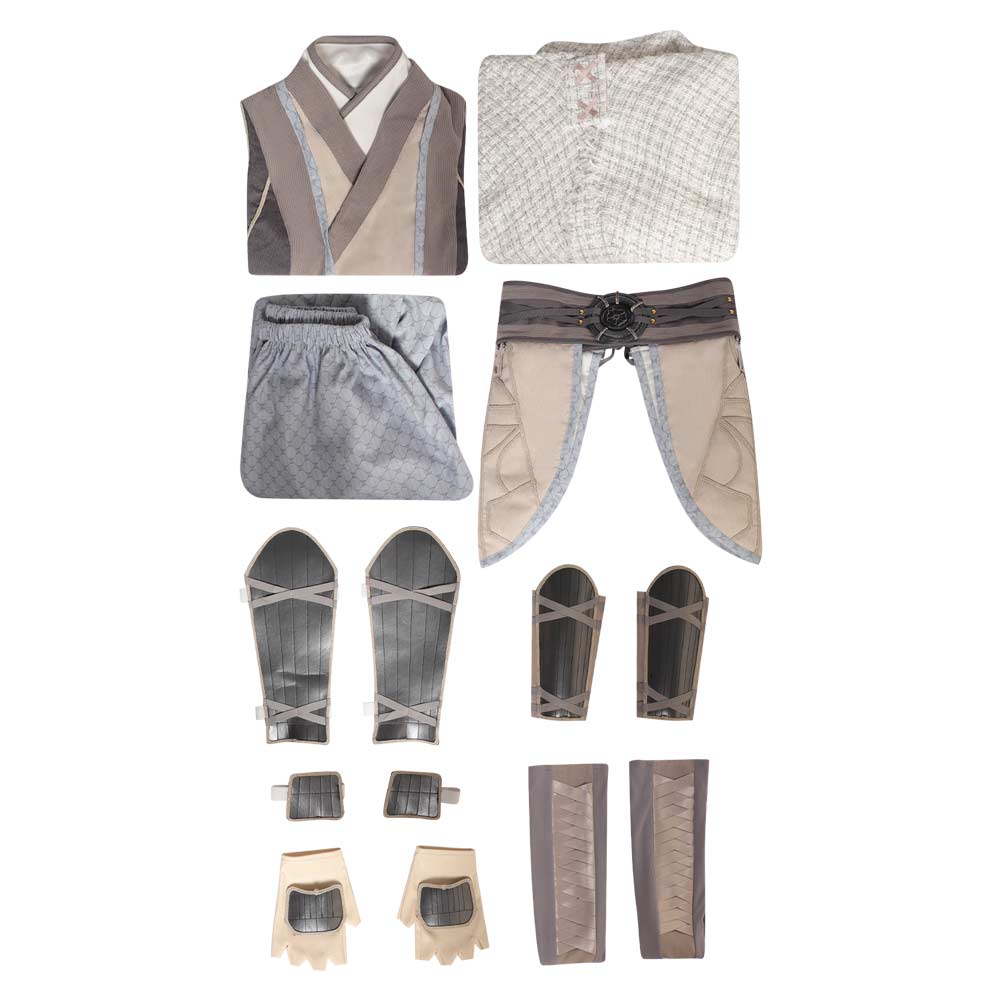 Ahsoka Tano Cosplay Kostüm Outfits