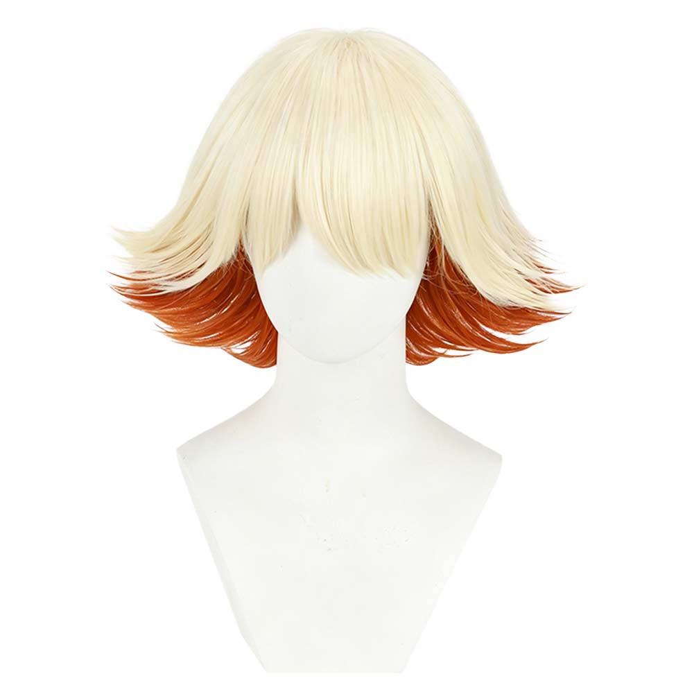 Alaira Hitzebeständiges Haar Witch Hat Atelier Alaira Cosplay Perücke 