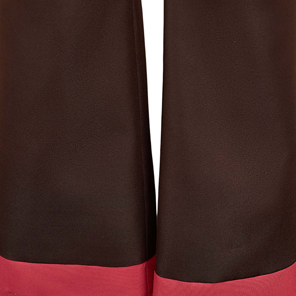 Alastor rot Kostüm Set Hazbin Hotel 2 The Radio Demon Alastor Cosplay Outfits	