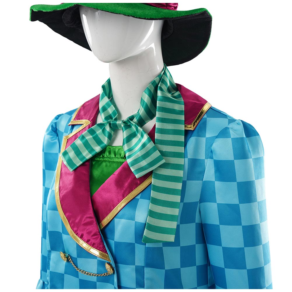 Alice weblich Kostüm Alice in Wonderland Alice Cosplay Outfit