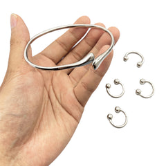 Alien Stage Luka Ringe Armband Cosplay Zubehör