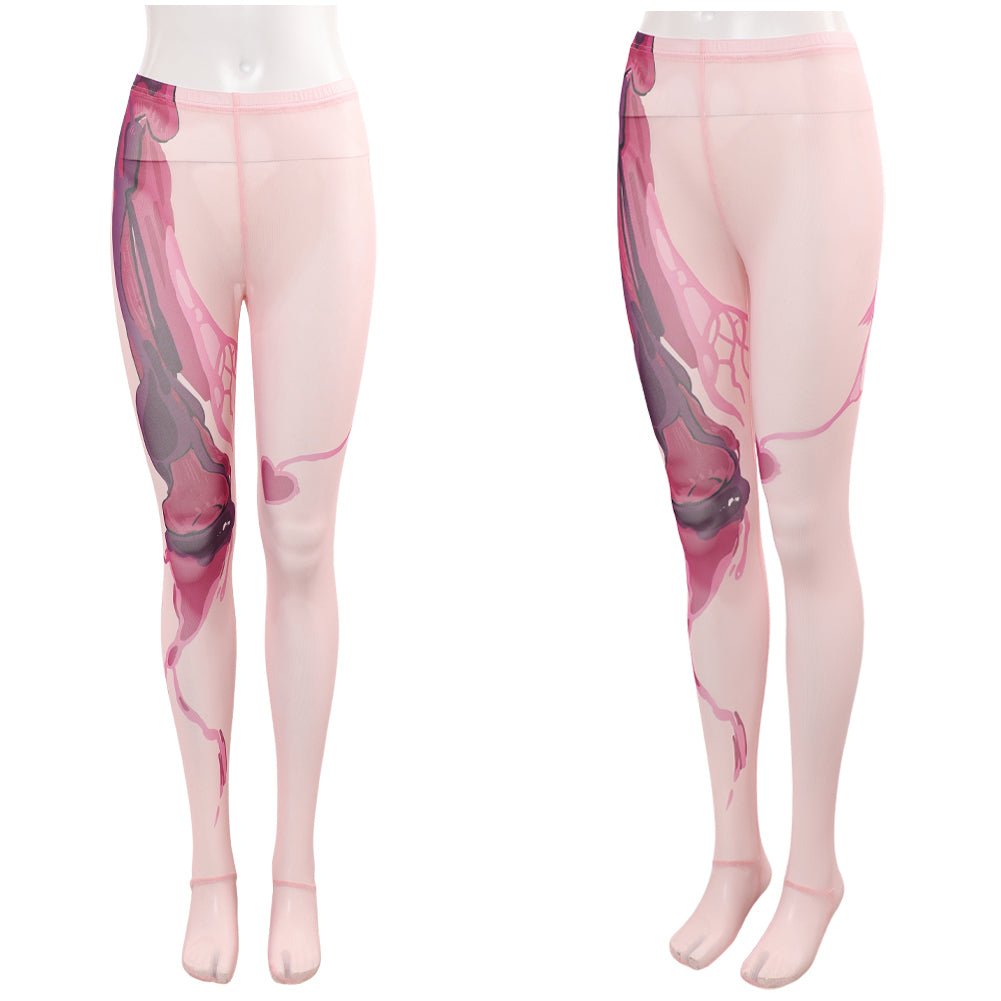 Alien Stage Sua Strumpfhose Cosplay Zubehör
