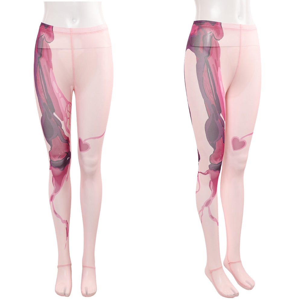 Alien Stage Sua Strumpfhose Cosplay Zubehör