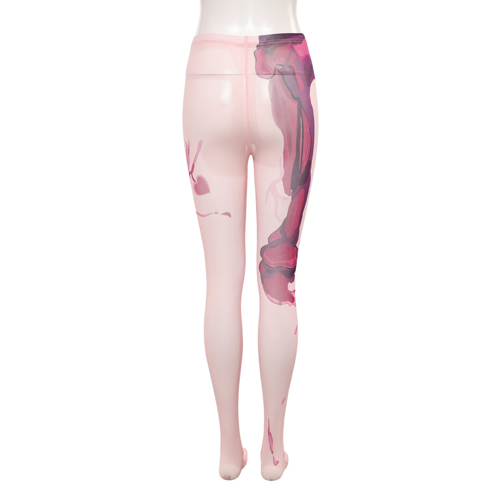 Alien Stage Sua Strumpfhose Cosplay Zubehör