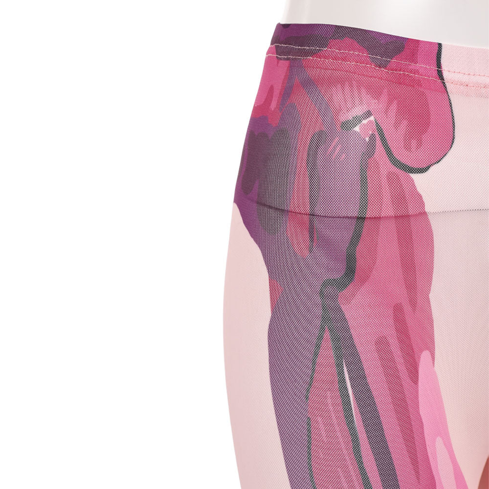 Alien Stage Sua Strumpfhose Cosplay Zubehör