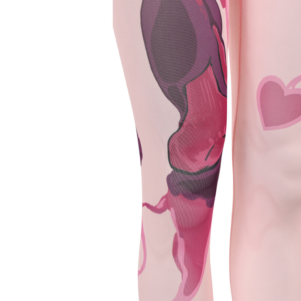 Alien Stage Sua Strumpfhose Cosplay Zubehör