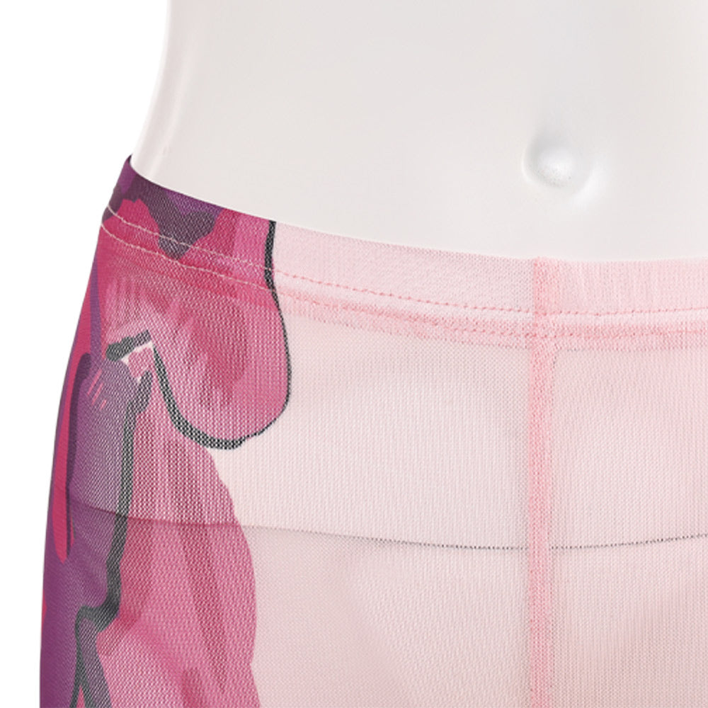 Alien Stage Sua Strumpfhose Cosplay Zubehör