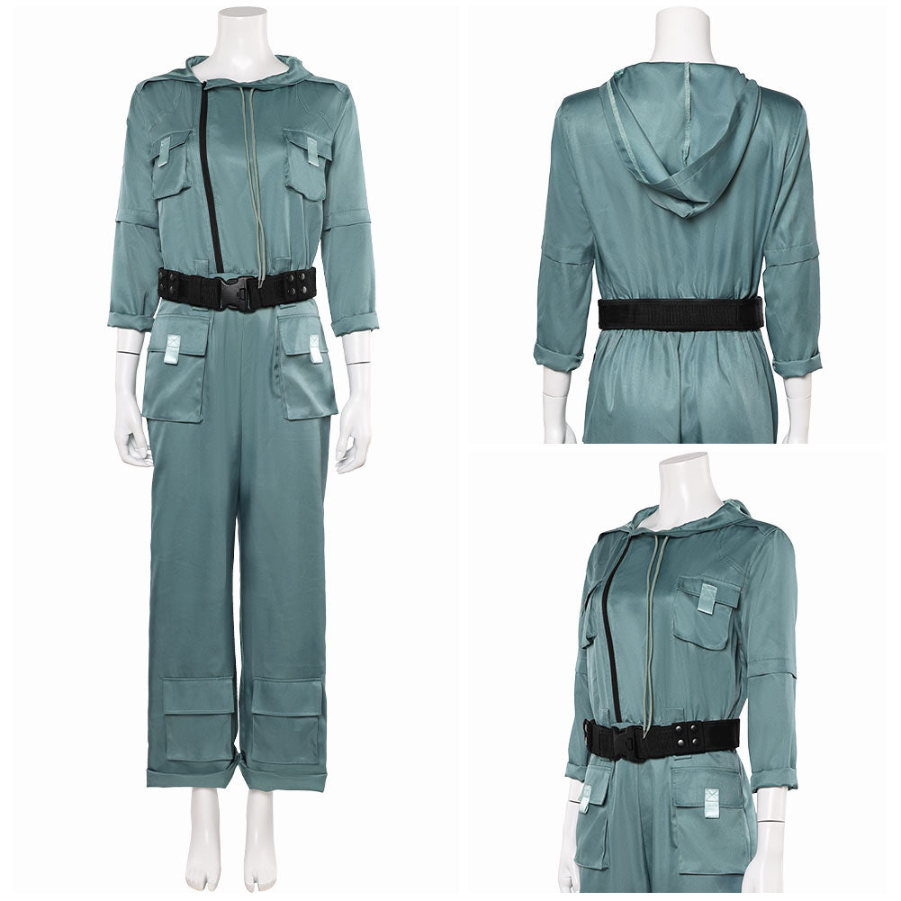 Alien: Earth Wendy Jumpsuit Cosplay Kostüm