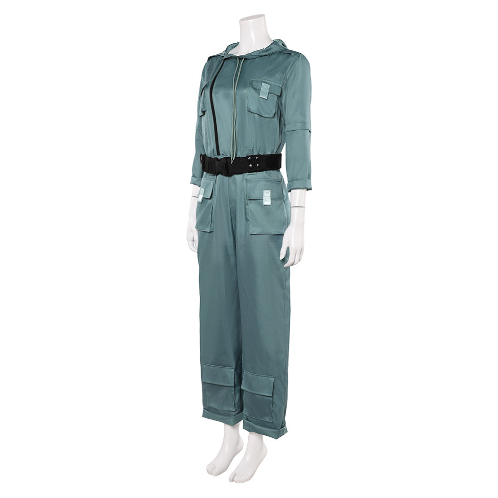 Alien: Earth Wendy Jumpsuit Cosplay Kostüm