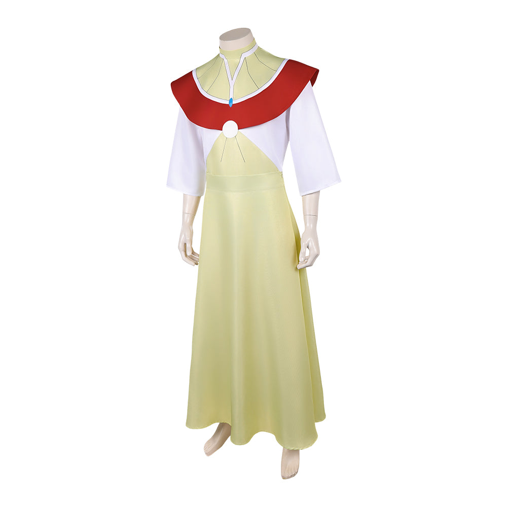 Allen Kostüm Invincible Allen the Alien Cosplay Outfit